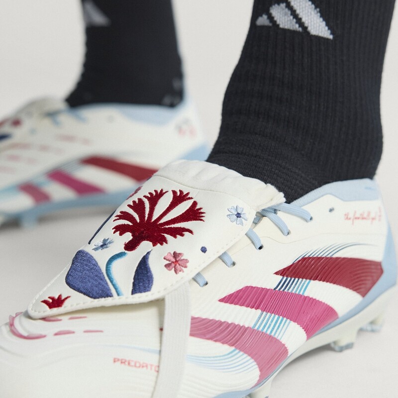 adidas Predator Elite TFG Fold-Over-Tongue FG 